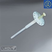 LIKOV Fasádní hmoždinka EJOT ® H1 ECO s kovovým trnem délka 175mm